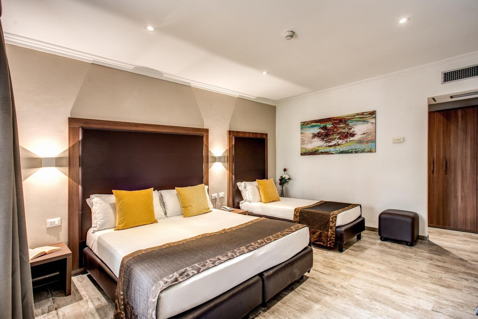 Habitación Triple