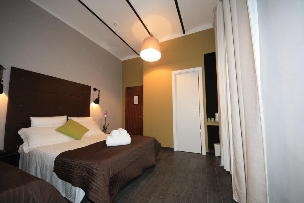 Habitación Deluxe