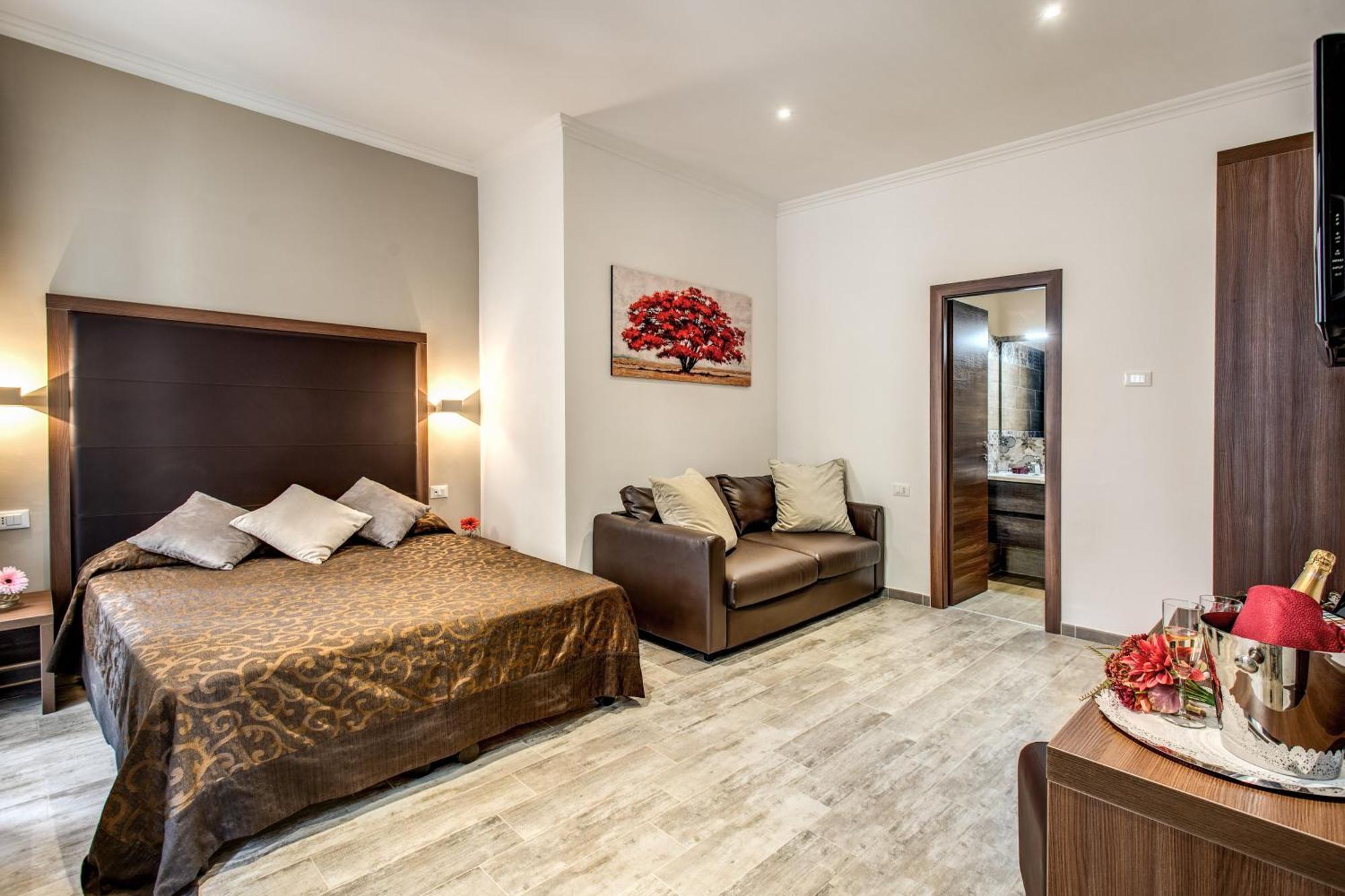 Habitación cuádruple
