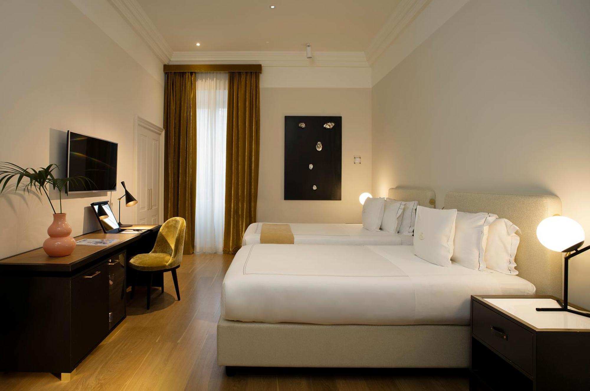 Chambre Triple de Luxe