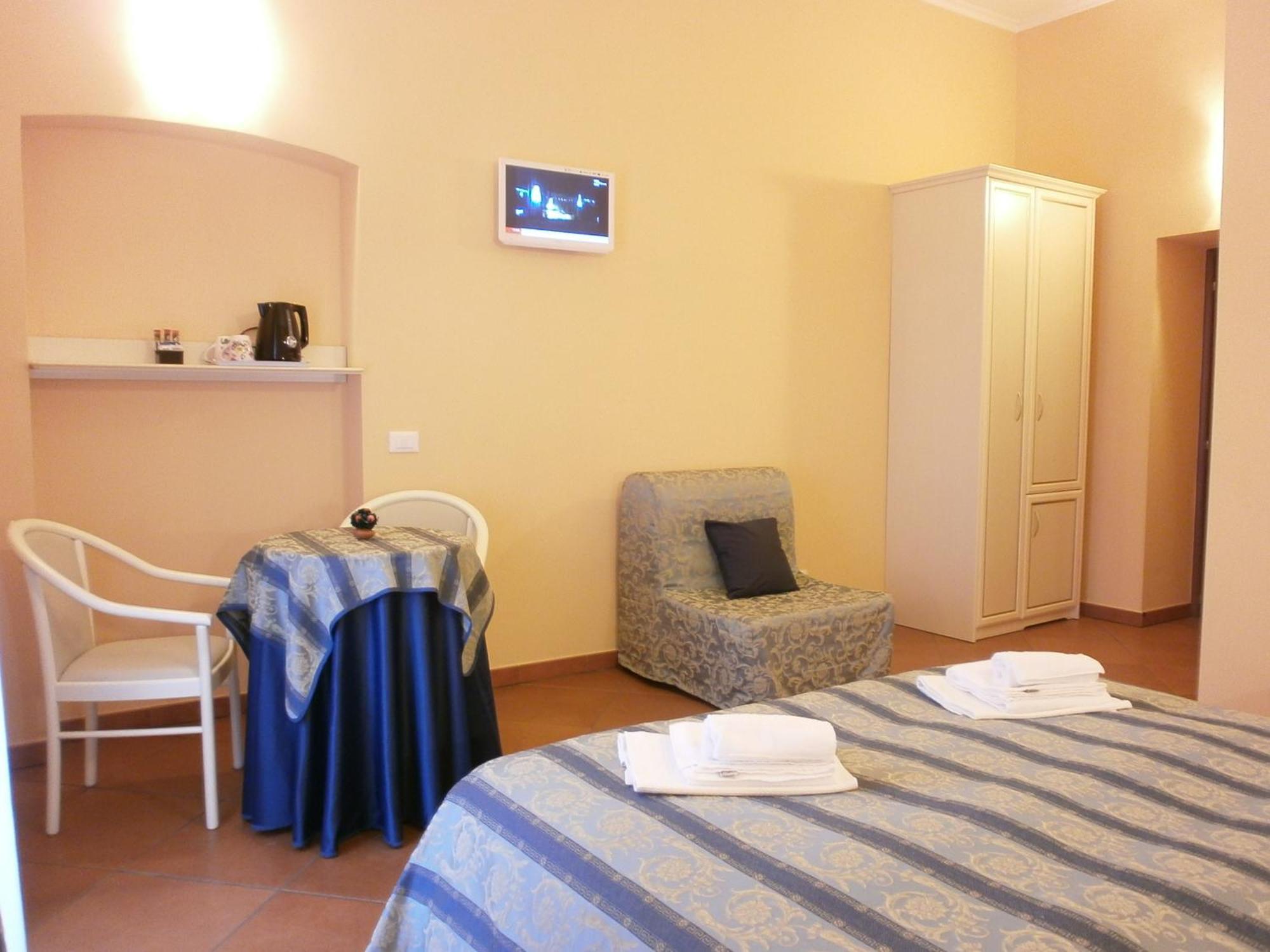 Double or Twin Room