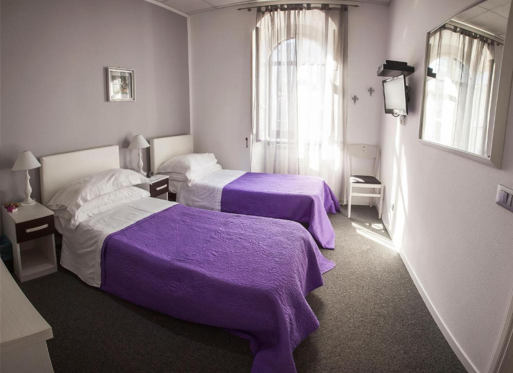 Chambre Double ou Lits Jumeaux Standard