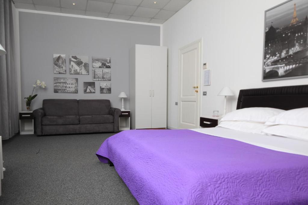 Chambre Deluxe Double ou Lits Jumeaux