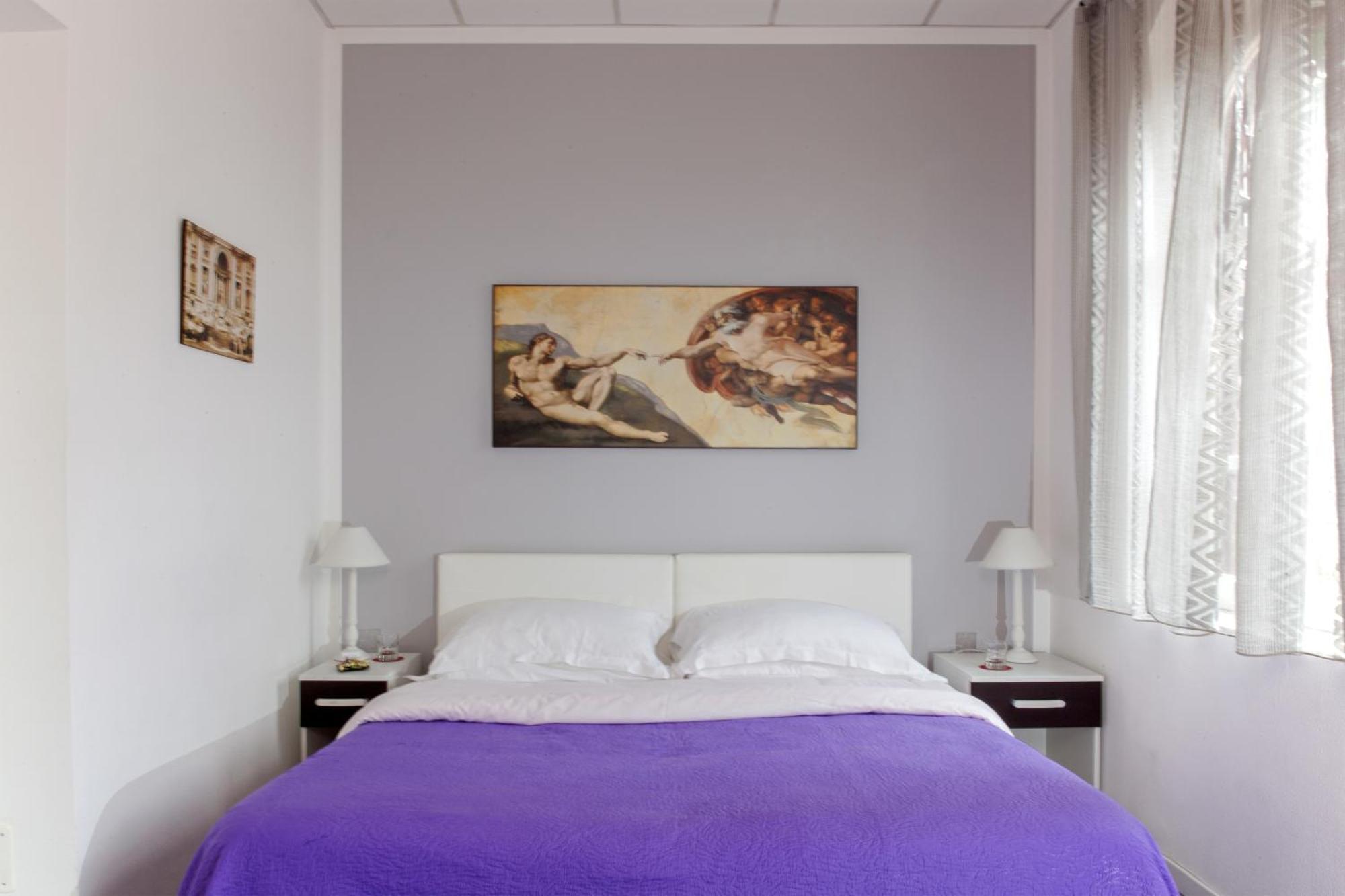 Chambre Deluxe avec Terrasse