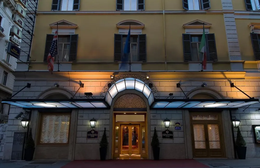 Aria Palace By Omnia Hotels-1