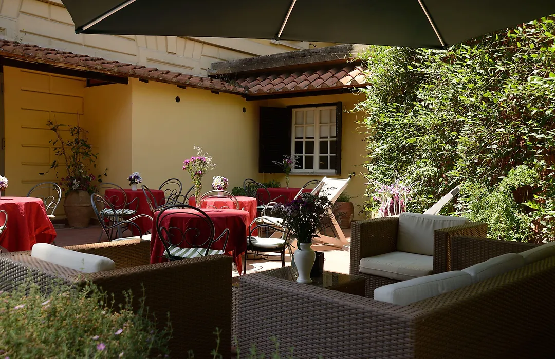 Rome Garden Hotel-1