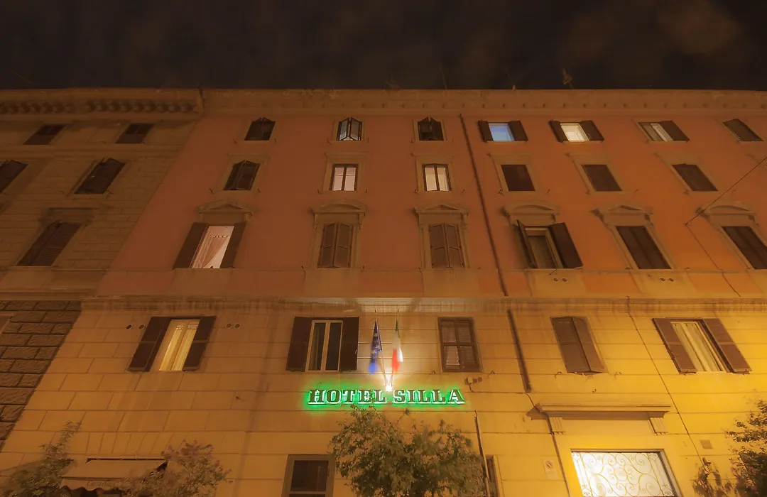 Hotel Silla-1
