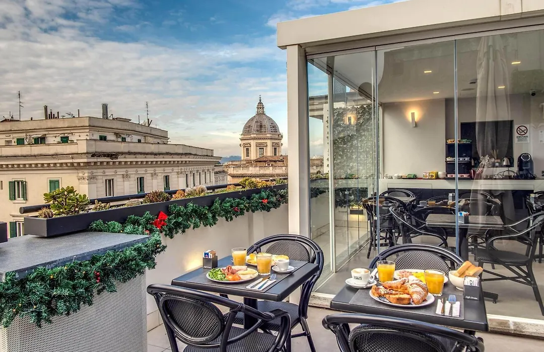 Doria Palace Boutique Hotel-1