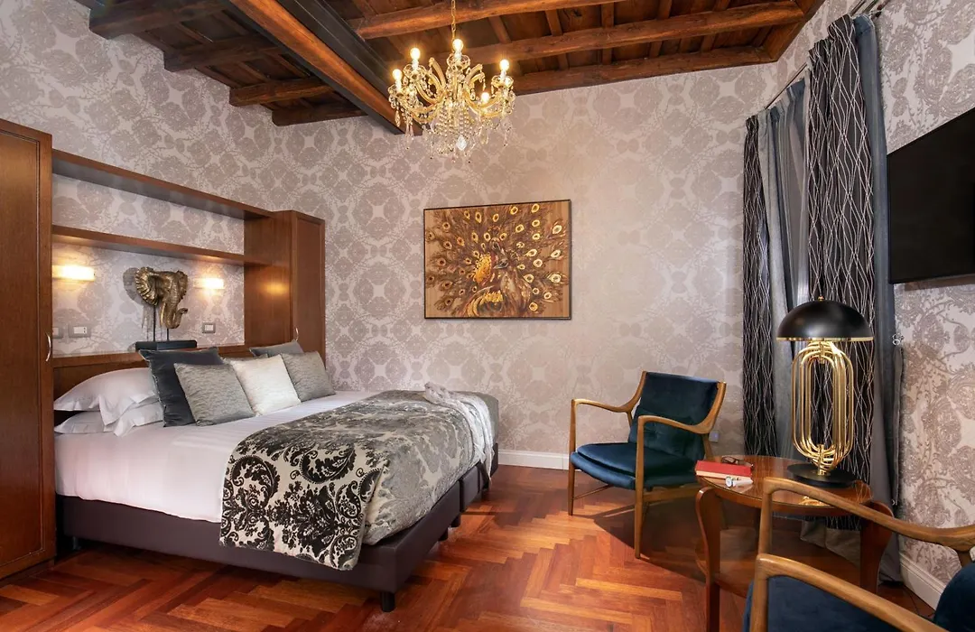 The Inn At The Spanish Steps-1