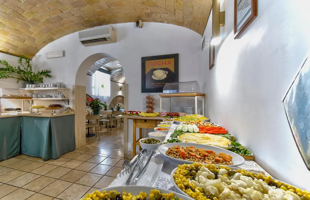 Hotel Tempio Di Pallade-1