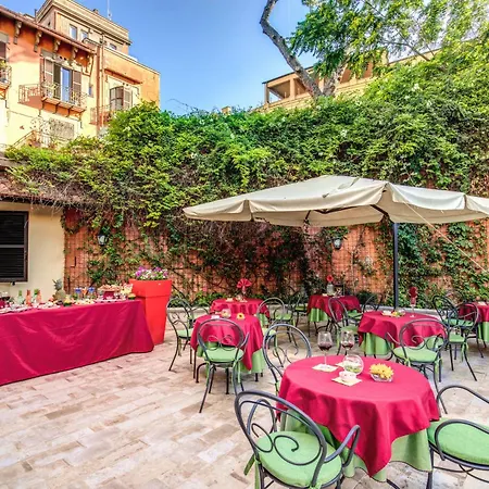 Rome Garden Hotel-2
