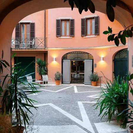Unica Suites Rome-2