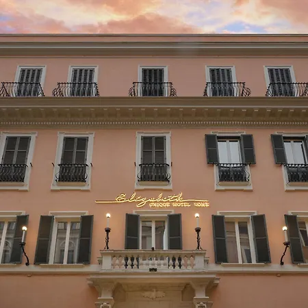 Elizabeth Unique Hotel | A Member Of Design Hotels™-3