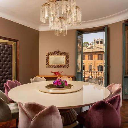 The Inn At The Spanish Steps-2