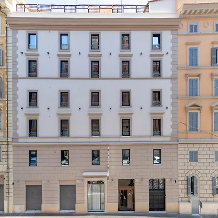 Hotel Des Artistes Roma-2