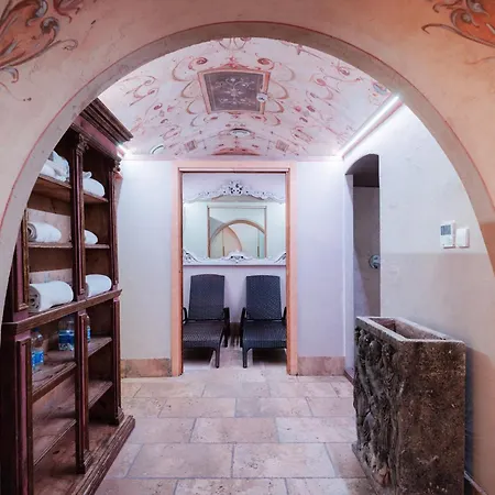 Romanico Palace Luxury Hotel & Spa-2