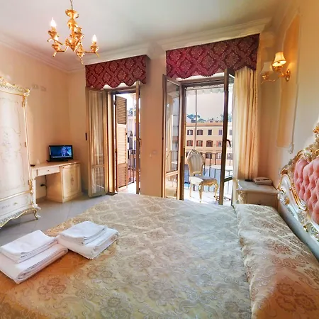 Imperial Rooms Hotel Rome-2