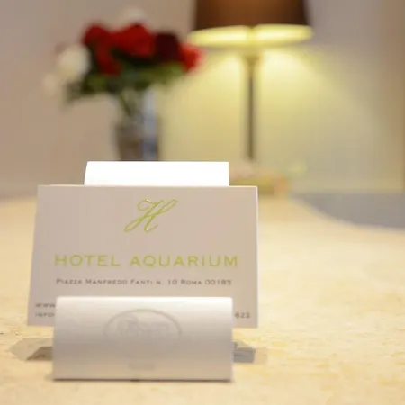 Hotel Aquarium-2
