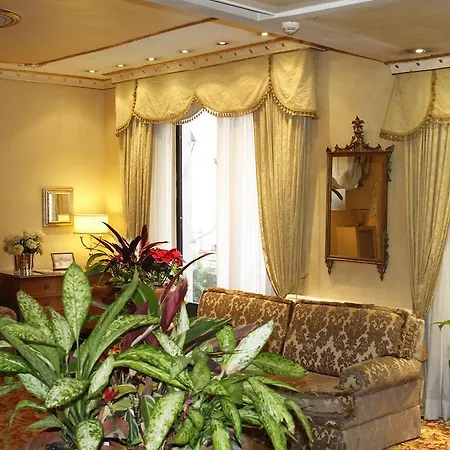 Hotel Sistina-2