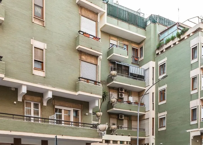 Casa de huéspedes: Momo Central Rome 2