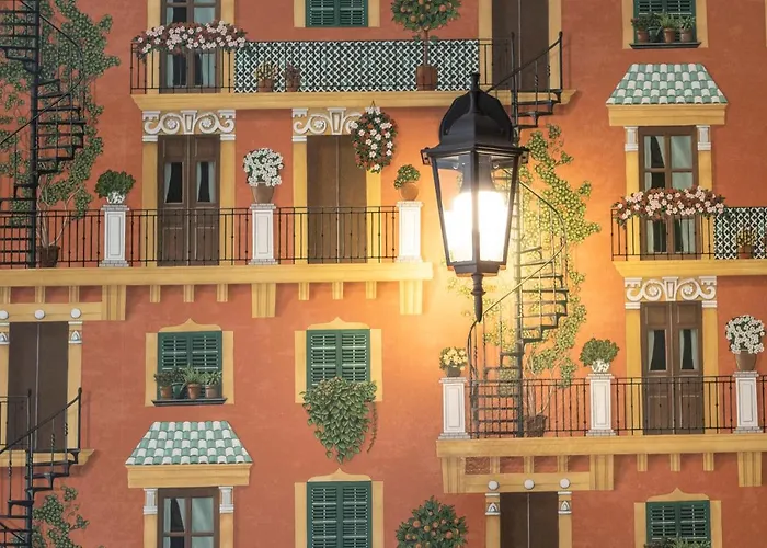 Hotel familiare: La Casa delle Tartarughe