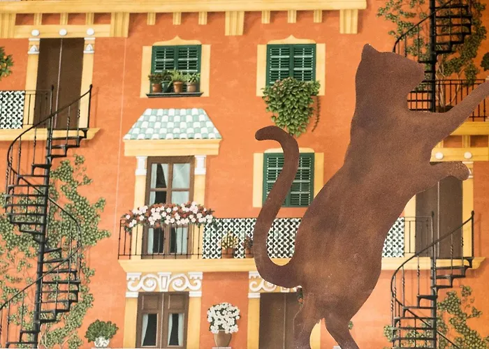 Hotel familiare: La Casa delle Tartarughe