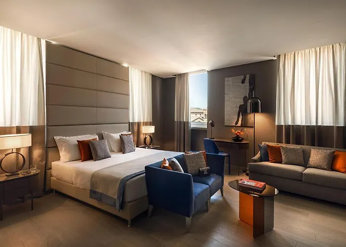 Pet Friendly hotel: Orazio Palace Hotel