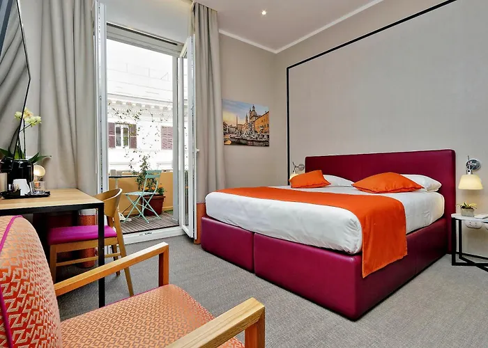 Hotel familiare: Relais Vittoria Colonna