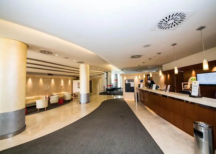 Familiehotel: Novotel Roma Est
