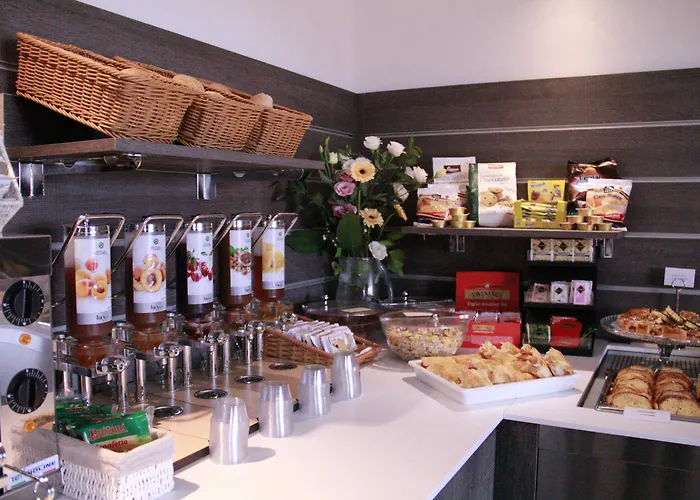 Cheap hotel: Fragrance Hotel St. Peter