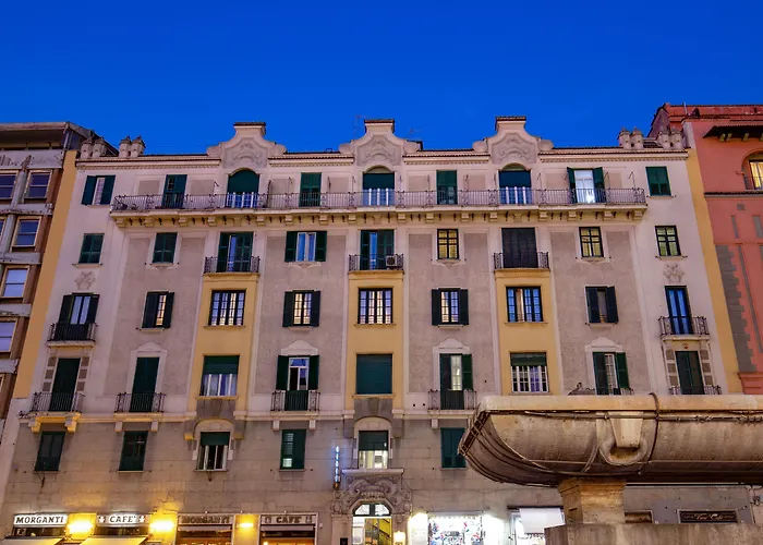 Hotel de lujo: Viminale View Hotel