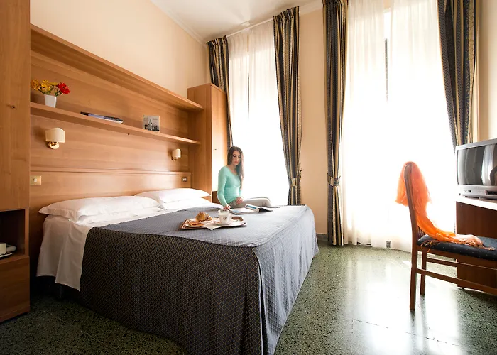 Hotel per sciatori: Hotel Corallo