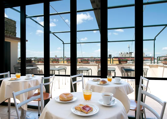 Hotel per sciatori: Hotel Corallo