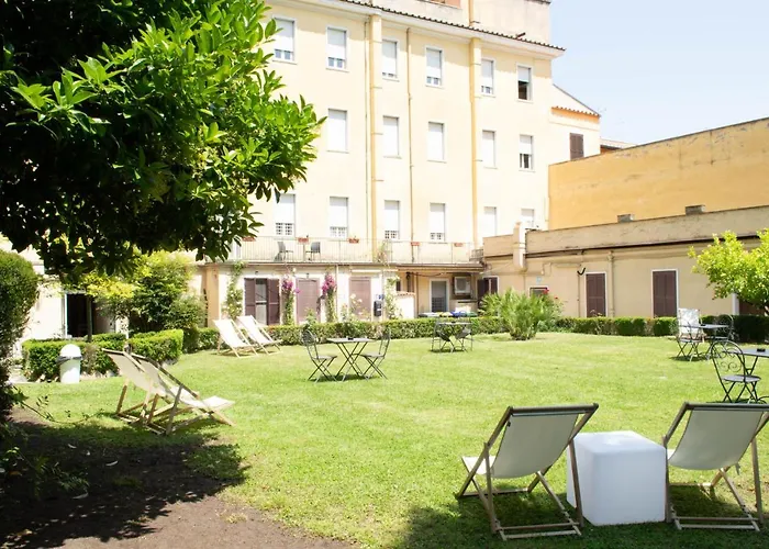Hotel 5 stelle: Villa Riari