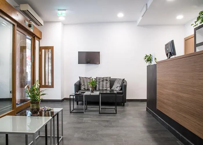 Hotel: Hotel Concordia