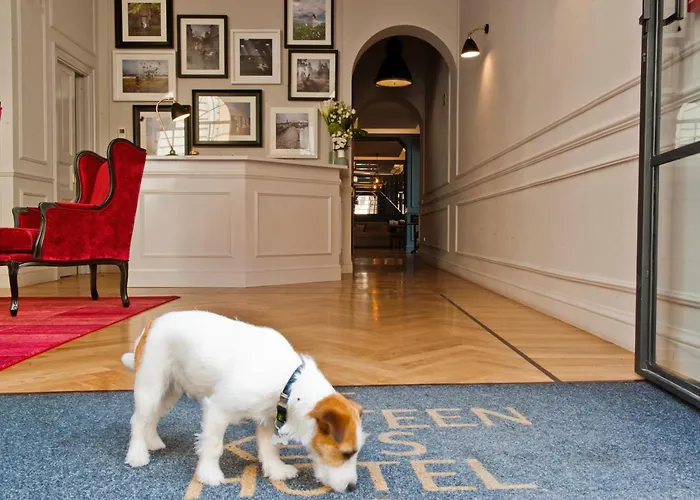 The Fifteen Keys Hotel