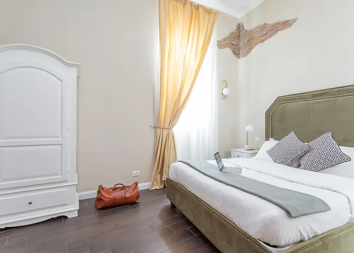 La Mongolfiera Rooms In Navona