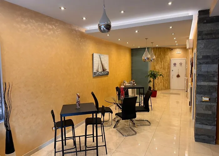 Albergo economico: La Tortorella Home Di Roma Talenti