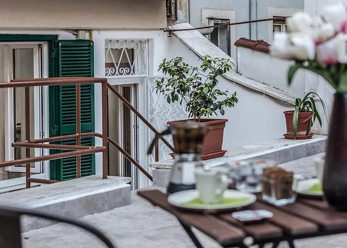 Albergo centrale: Roma Capoccia