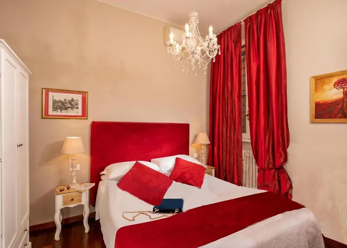 Casa degli ospiti: Avignonesi Suites