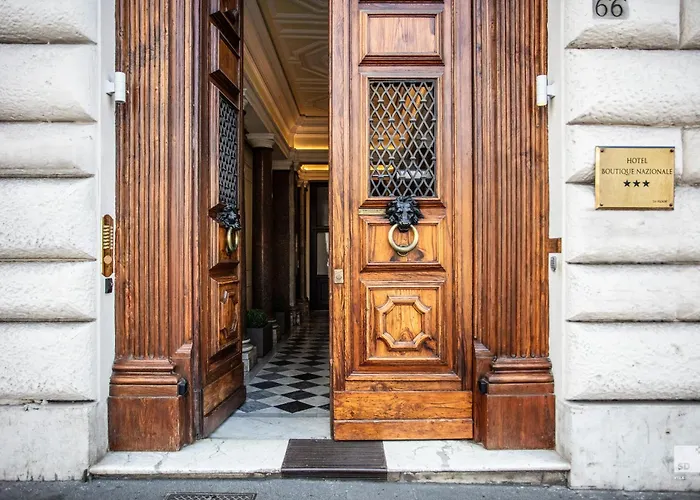 Hotel Boutique Nazionale