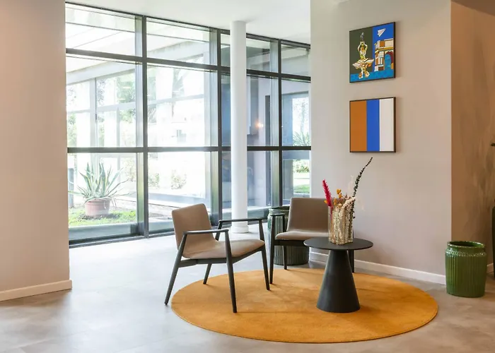 Hotel con golf: Belstay Roma Aurelia