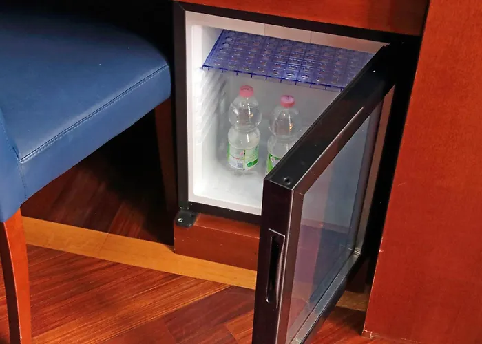 Albergo centrale: Domus Maggiore