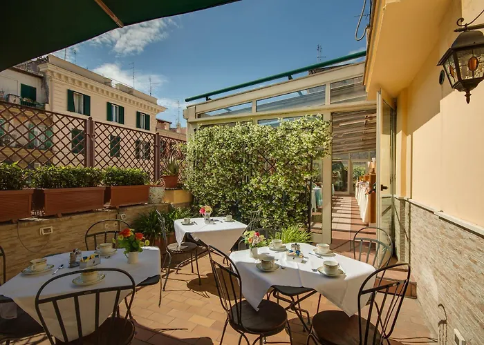 Hotel familiare: Hotel Borromeo