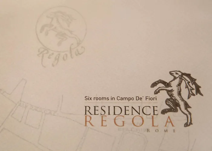 Hotel familiare: Residence Regola