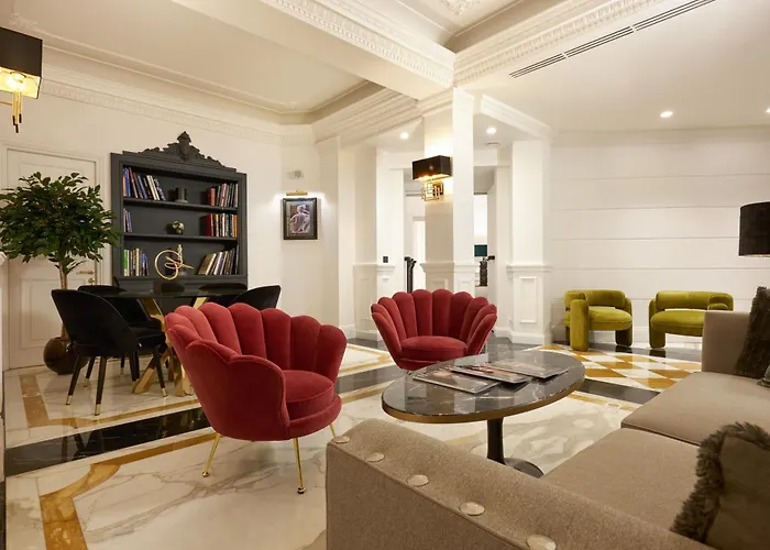 Hotel boutique: Hotel Barberini