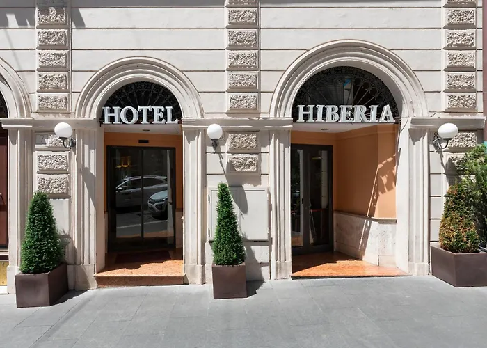 Hôtel: Hotel Hiberia