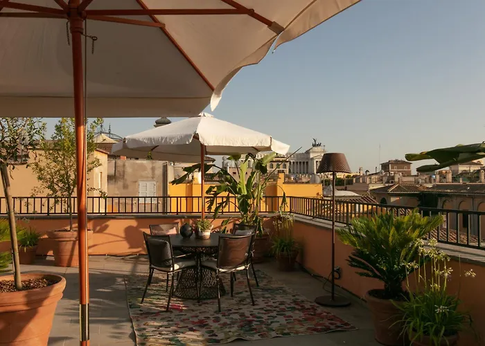 Hotel de 5 estrellas: Umilta 36