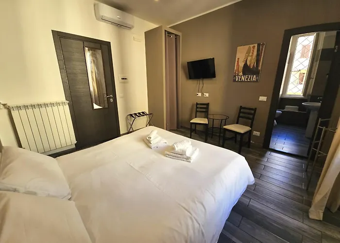 Albergo economico: Bella Italia Mazzini