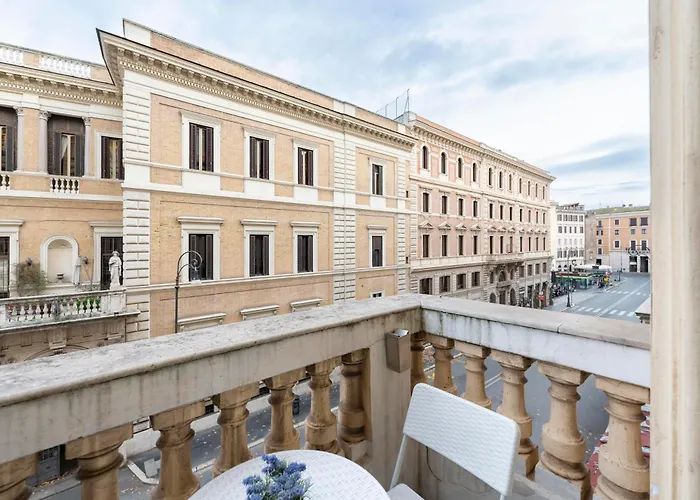 Cheap hotel: Vanity Navona